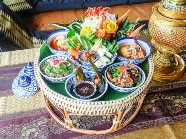 MEJOR TOUR CULINARIO EN TAILANDIA DE 8 DÍAS